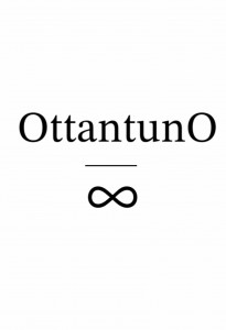 ottantunoロゴ